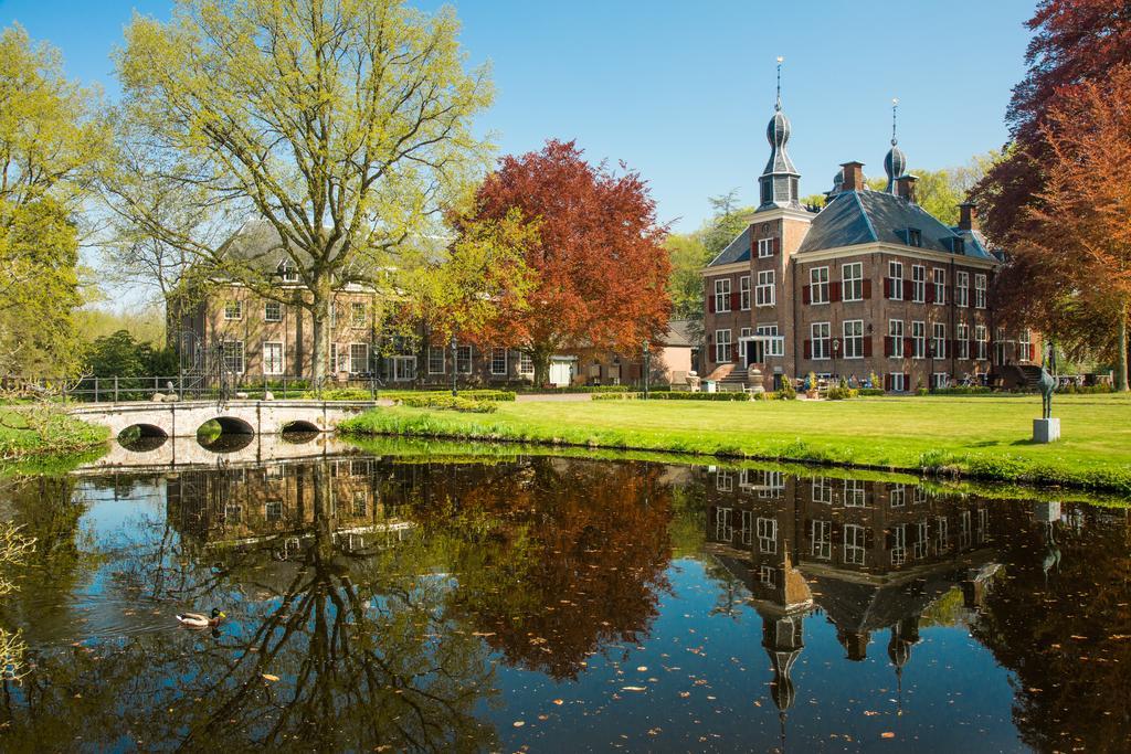 Hotel Kasteel De Essenburgh Хирден Экстерьер фото