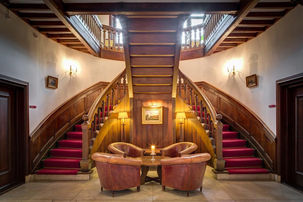Hotel Kasteel De Essenburgh Хирден Экстерьер фото