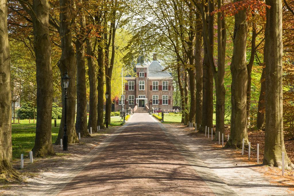 Hotel Kasteel De Essenburgh Хирден Экстерьер фото