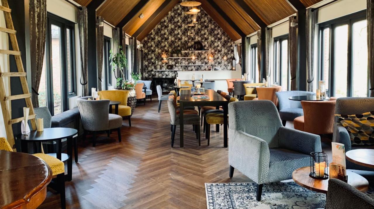 Hotel Kasteel De Essenburgh Хирден Экстерьер фото