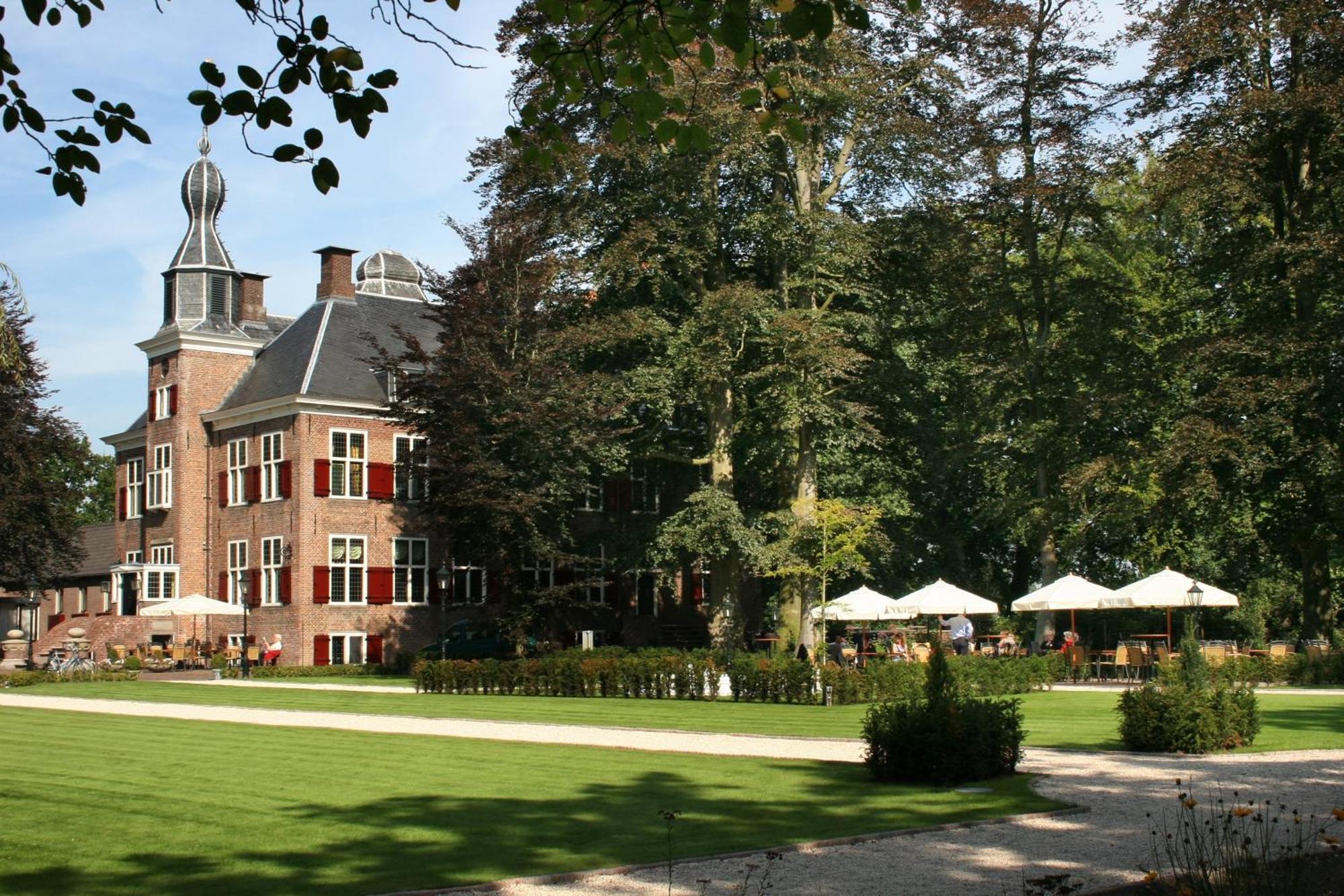 Hotel Kasteel De Essenburgh Хирден Экстерьер фото