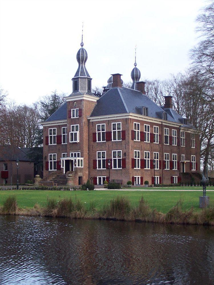 Hotel Kasteel De Essenburgh Хирден Экстерьер фото