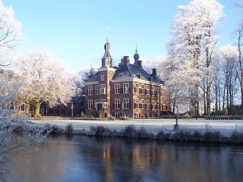 Hotel Kasteel De Essenburgh Хирден Экстерьер фото