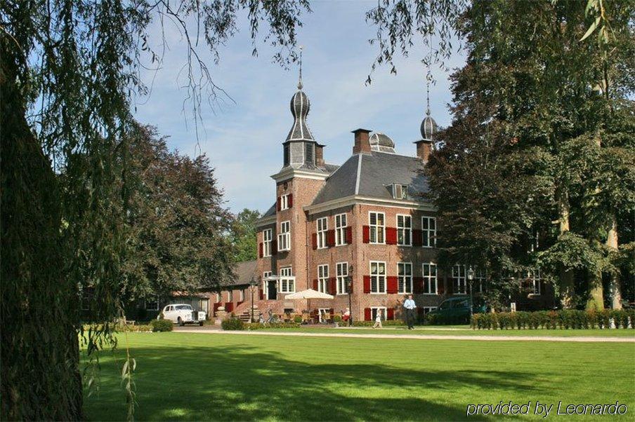 Hotel Kasteel De Essenburgh Хирден Экстерьер фото