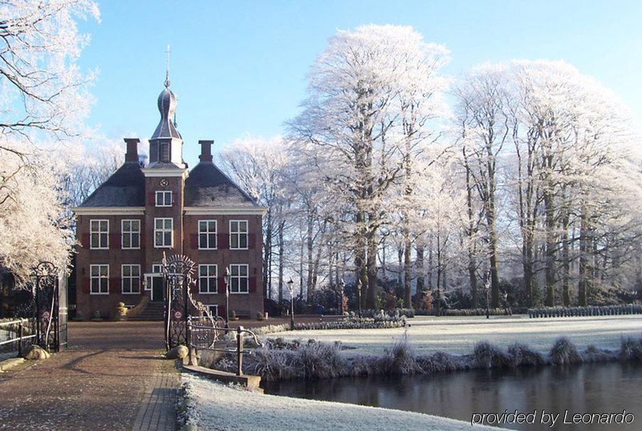 Hotel Kasteel De Essenburgh Хирден Экстерьер фото