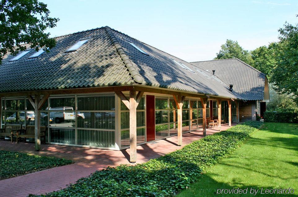 Hotel Kasteel De Essenburgh Хирден Экстерьер фото