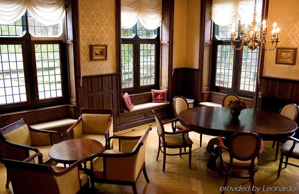 Hotel Kasteel De Essenburgh Хирден Экстерьер фото