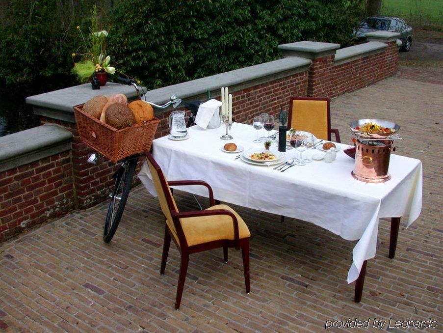 Hotel Kasteel De Essenburgh Хирден Экстерьер фото