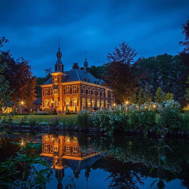 Hotel Kasteel De Essenburgh Хирден Экстерьер фото