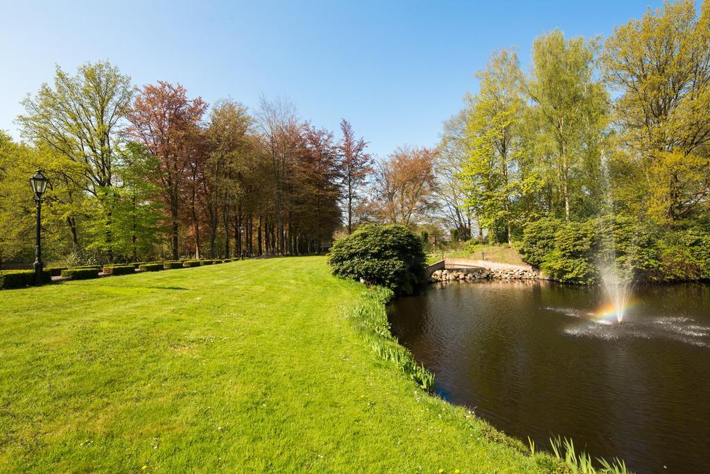 Hotel Kasteel De Essenburgh Хирден Экстерьер фото