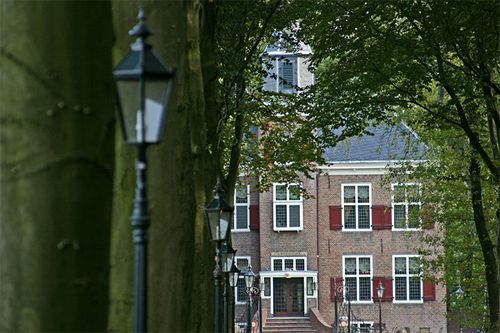 Hotel Kasteel De Essenburgh Хирден Экстерьер фото