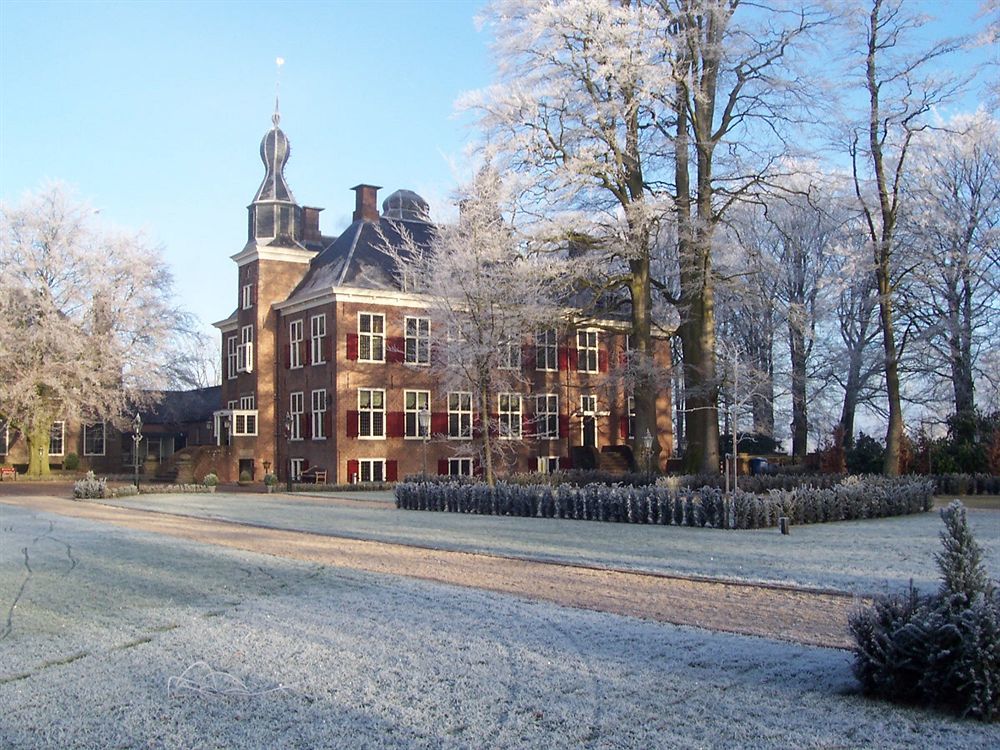 Hotel Kasteel De Essenburgh Хирден Экстерьер фото