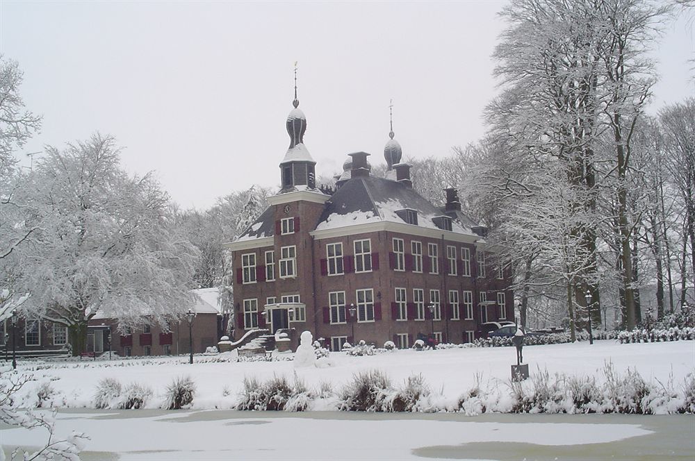 Hotel Kasteel De Essenburgh Хирден Экстерьер фото